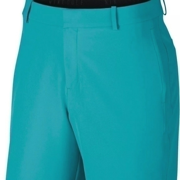 Nike Men 4 Pocket Shorts Light Green AJ5495-309 AJ - Picture 1 of 2